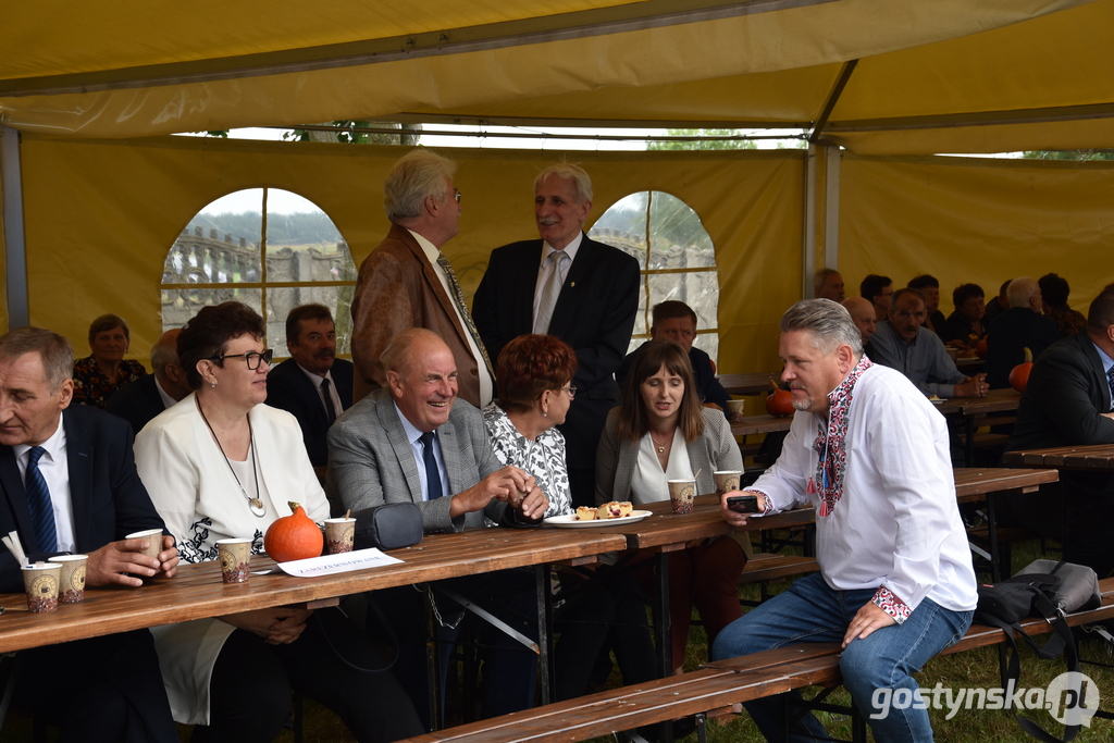 Dożynki w Elżbietkowie. Tradycji stało się zadość