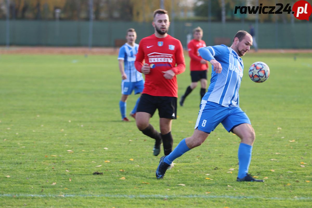 Sparta Miejska Górka - Sokół Chwałkowo 2 : 0