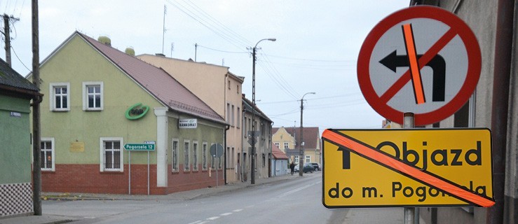 Od jutra będą utrudnienia w ruchu. Rozpoczyna się przebudowa ul. Św Marcina - Zdjęcie główne