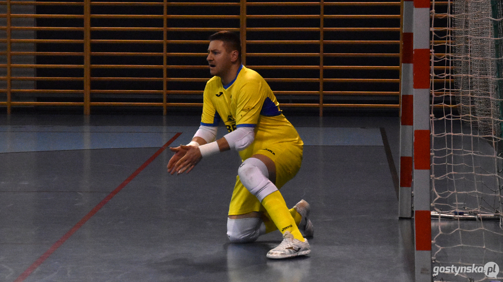 Futsal Gostyń - Piast Poniec 7 : 1