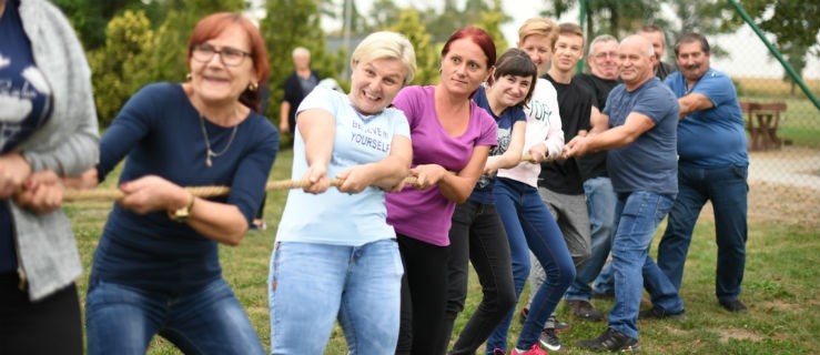 Spontanicznie brali udział w konkurencjach - Zdjęcie główne