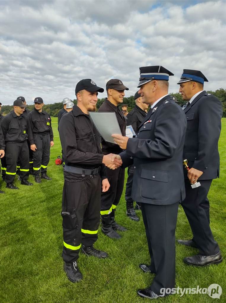 zawody jednostek OSP to nie tylko rywalizacja ale i okazja do pikniku