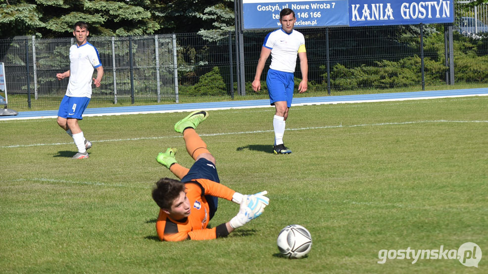 Kania Gostyń - Grom Plewiska 3 : 2