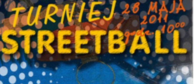  Wystartuj w turnieju Streetball-a - Zdjęcie główne