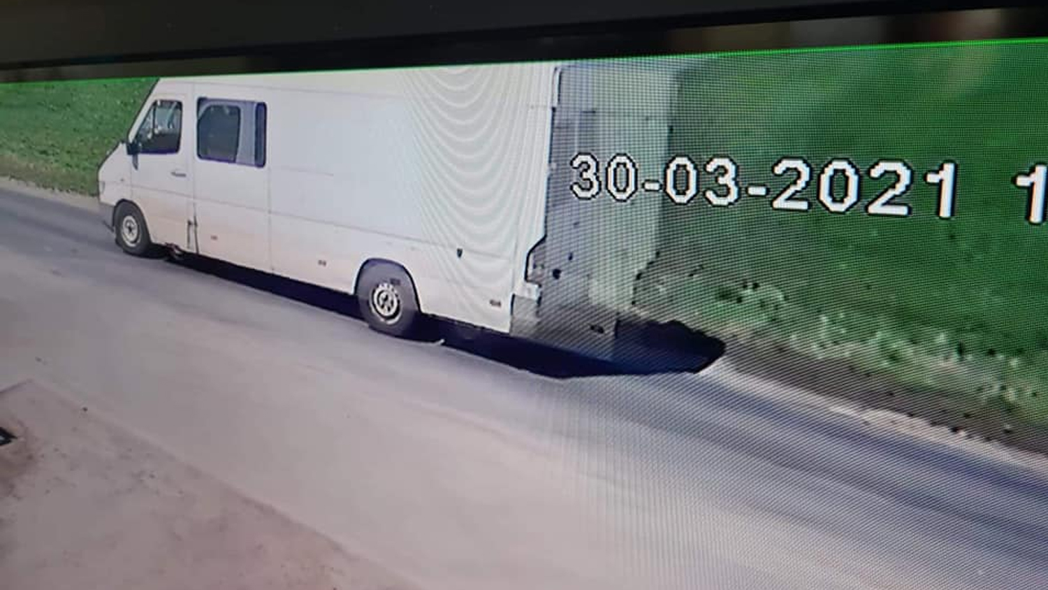 Zwiał bus z rejestracją „PGS...”. Szuka go policja - Zdjęcie główne