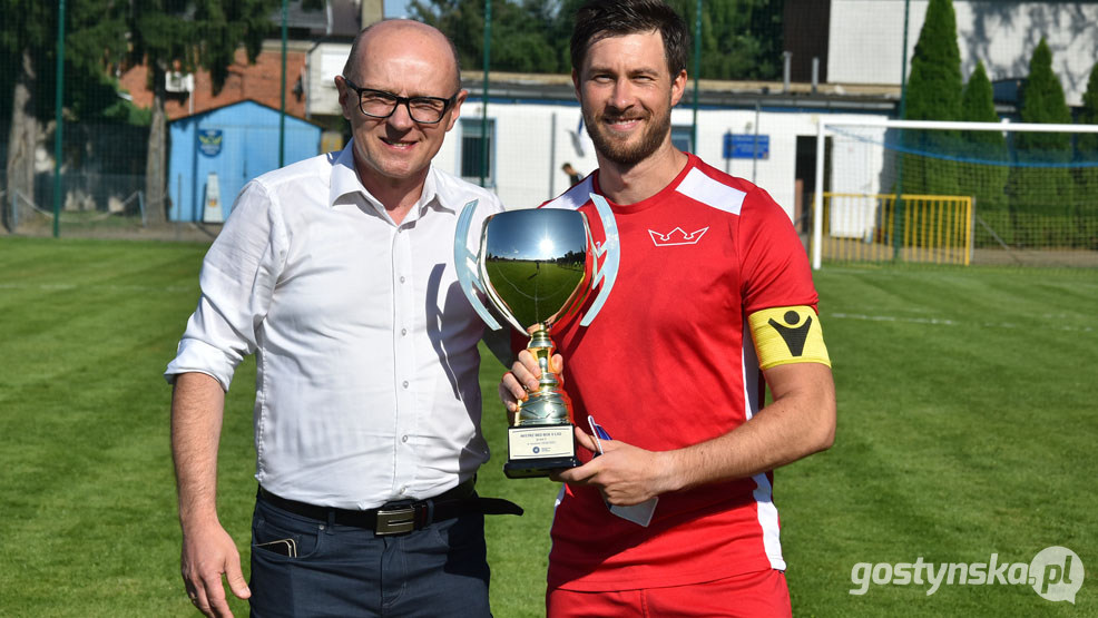 Korona Piaski - LKS Gołuchów 1 : 1