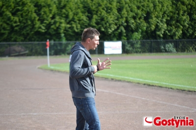 Kania Polcopper Gostyń w IV lidze - Zdjęcie główne