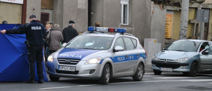 Śmiertelne potrącenie. Policjanci poszukują świadków - Zdjęcie główne