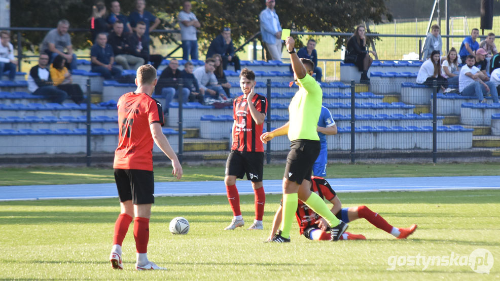 Kania Gostyń - Pinsel-Peter Krobianka Krobia 1 : 0 