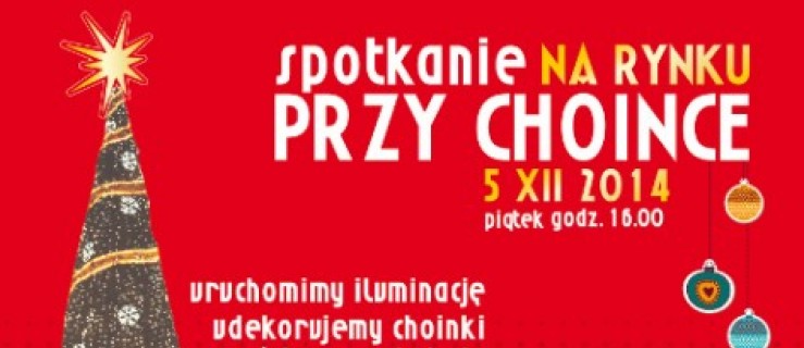 Gostyń. Dzieci same ubiorą choinkę - Zdjęcie główne