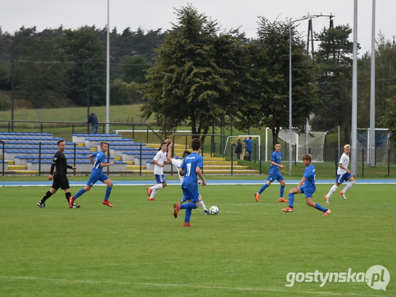 Kania Gostyń - Mieszko Gniezno 1 : 4 - Zdjęcie główne