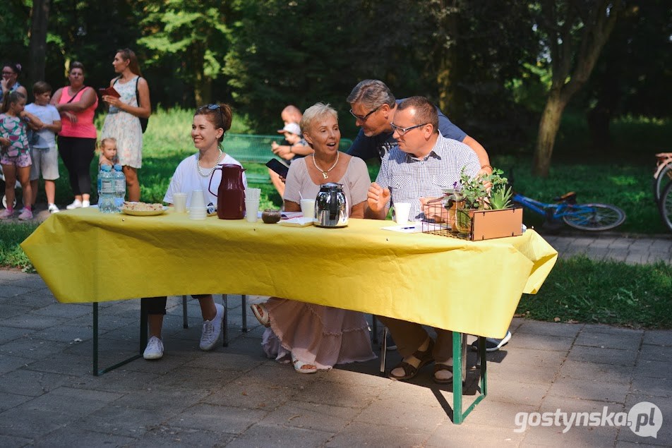 Na piątkowym pikniku było ekologicznie i bardzo wesoło