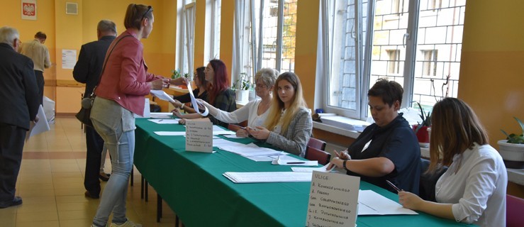 Wybory parlamentarne 2019. W kilku gminach frekwencja sięga ponad 40 procent - Zdjęcie główne