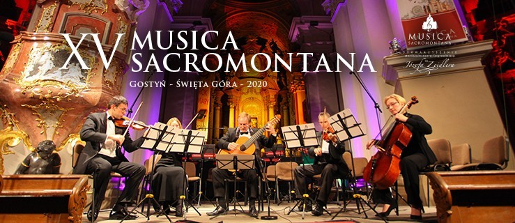 XV Festiwal Musica Sacromontana. Impreza się odbędzie, będzie też transmisja - Zdjęcie główne
