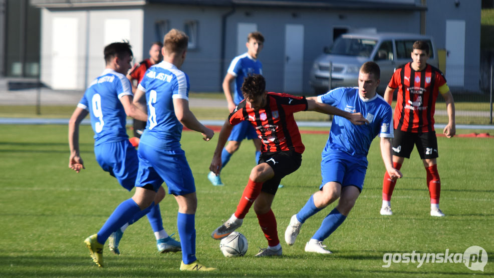 Kania Gostyń - Pinsel-Peter Krobianka Krobia 1 : 0 