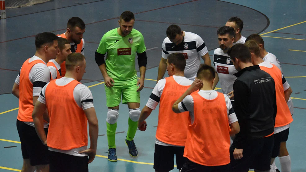 Krótka przygoda Futsalu Gostyń z pucharem - Zdjęcie główne