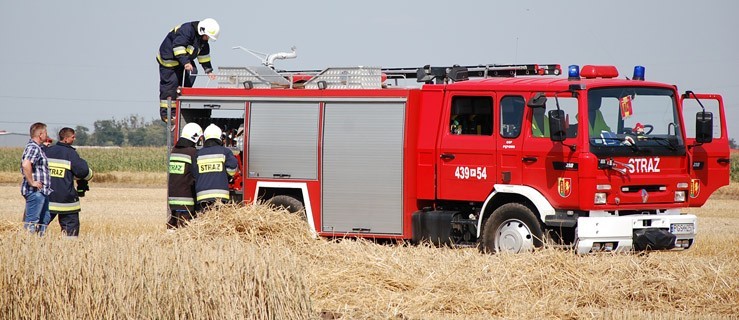 Komenda straży pożarnej apeluje - pomóż zmniejszyć liczbę pożarów!  - Zdjęcie główne