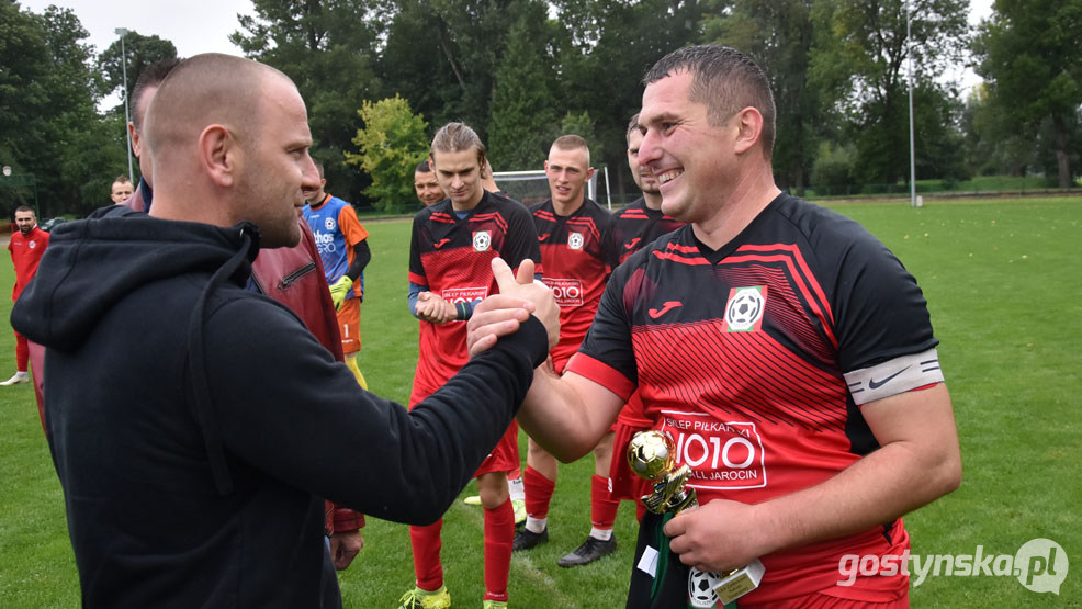 Zjednoczeni Pudliszki - Piast Nowy Belęcin 4 : 1