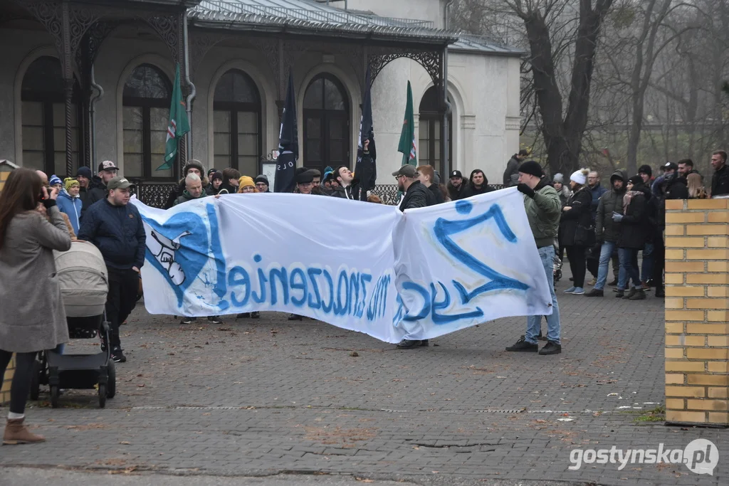 Gostyń. Marsz w obronie życia poczętego ulicami Gostynia