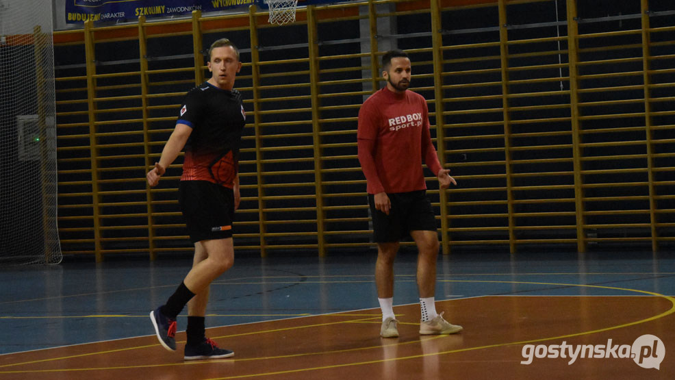 W okresie przygotowawczym Futsal Gostyń rozegrał już pięć spotkań sparingowych