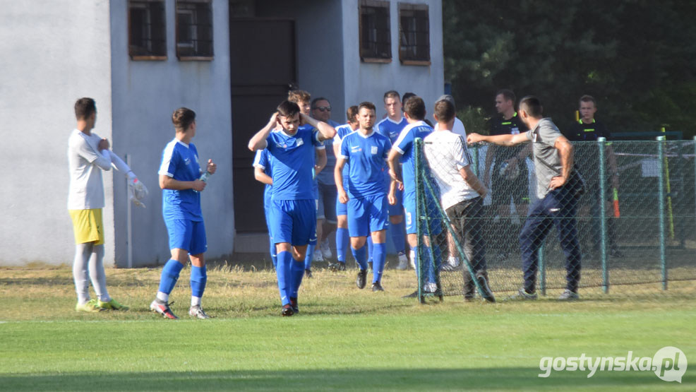 Victoria Skarszew - Kania Gostyń 3 : 4