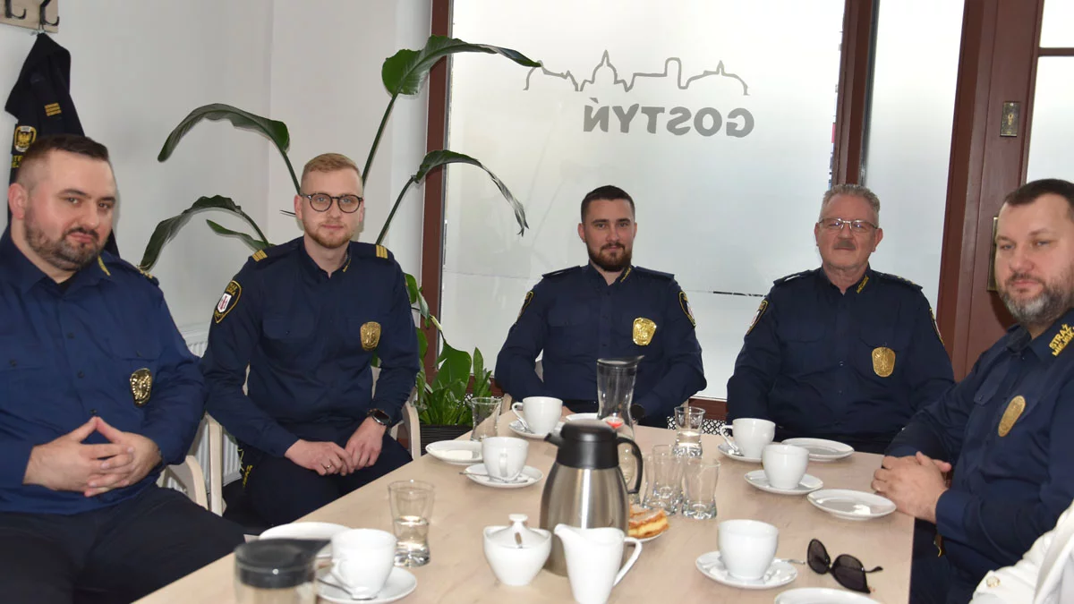 Intensywny rok zostawili za sobą – blisko 550 razy na służbie, ponad 2020 interwencji