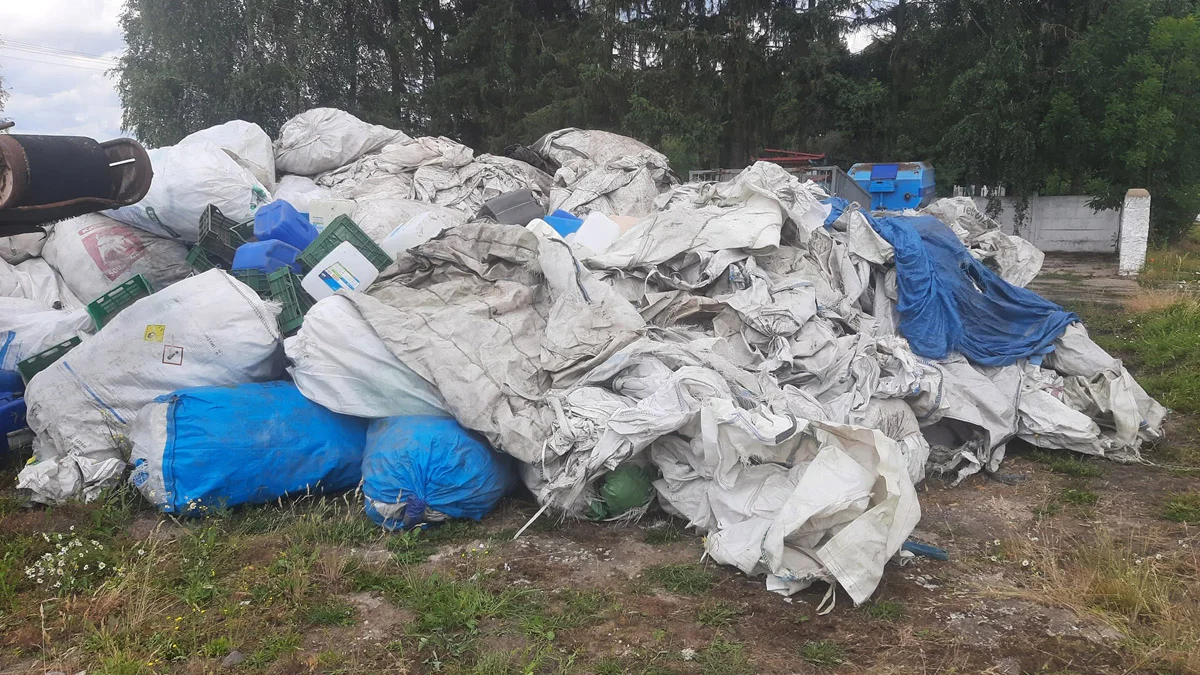 WAŻNE dla rolników z gminy Pogorzela! Jest okazja, by pozbyć się odpadów po produkcji rolniczej - Zdjęcie główne