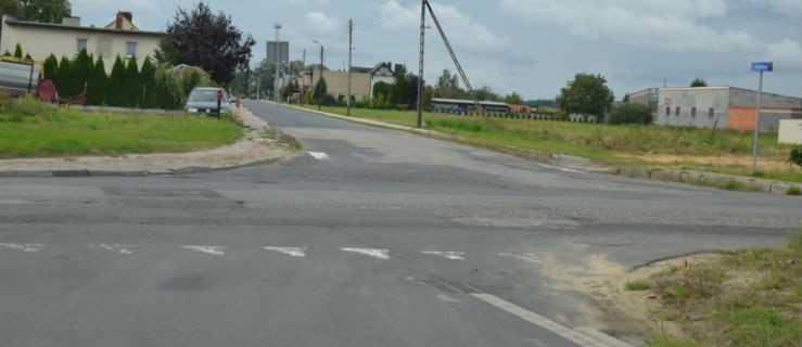 Mieli ruszyć z budową ronda, ale... [SONDA] - Zdjęcie główne