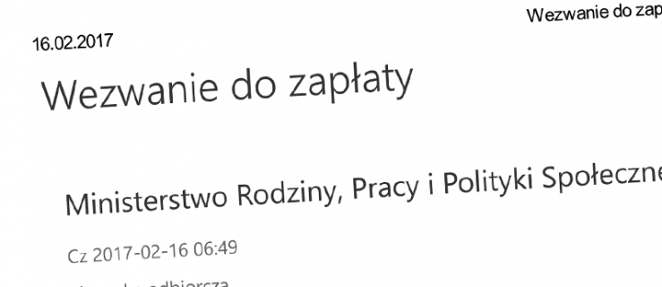 Uwaga! Oszuści podszywają się pod ministerstwo - Zdjęcie główne