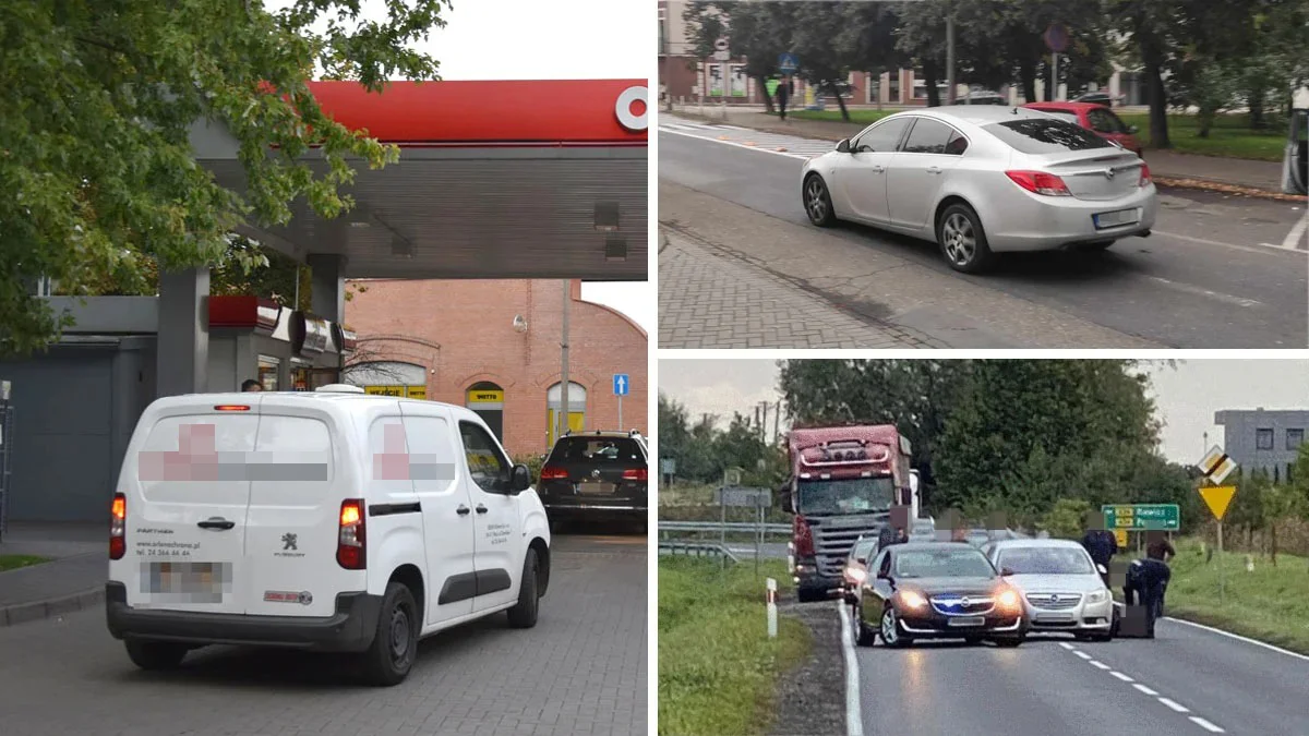 Kradzież sporej gotówki w centrum Gostynia. Wszczęto pościg. Za złodziejem ruszyli policjanci z dwóch powiatów: gostyńskiego i śremskiego. Działały też jednostki OSP - Zdjęcie główne