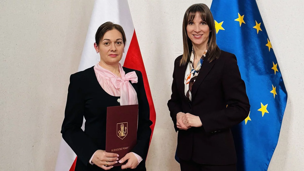 Nowa dyrektor w Centrum w Pogorzeli. Przekonała komisję konkursową i pokonała kontrkandydatów
