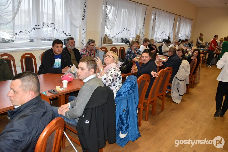 Siemowo, w gminie Gostyń. Podczas niedzielnego festynu mieszkańcy okazali ogromne serca