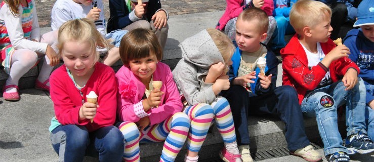 Lody, teatr i balony dla najmłodszych - Zdjęcie główne