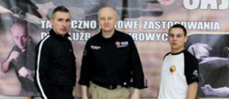 Teakwondziści podnoszą kwalifikacje - Zdjęcie główne