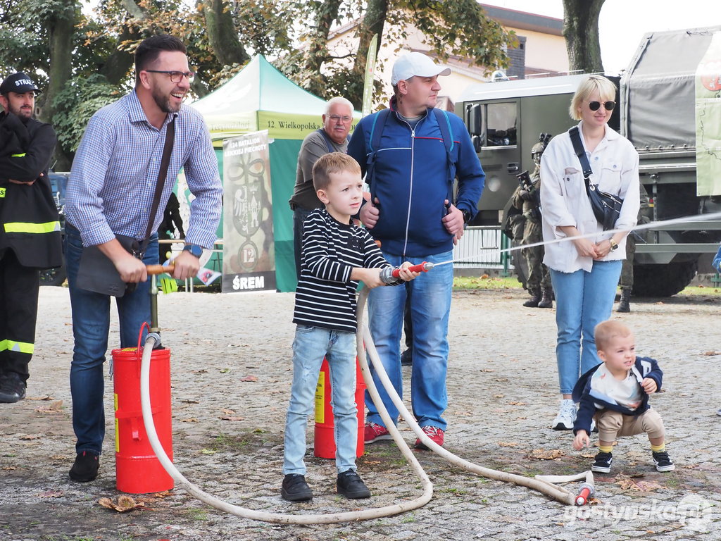 Nocny Tropiciel 2021 na terenie 3 powiatów