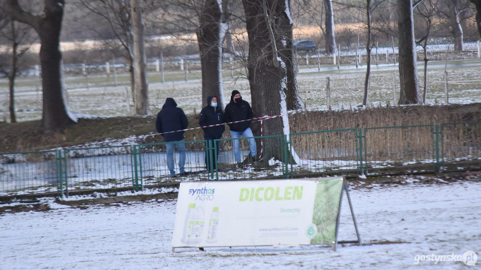 Pinsel-Peter Krobianka Krobia - Olimpia Koło 2 : 1