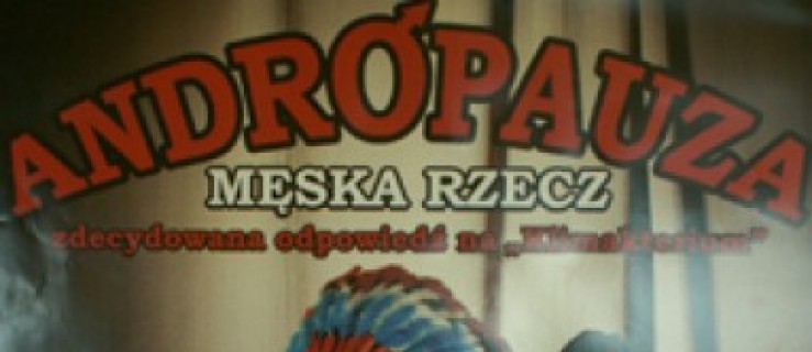  Andropauza – męska rzecz - Zdjęcie główne