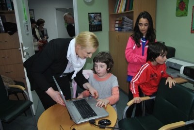 Powiatowa Noc z Edukacją - Poradnia Psychologiczno-Pedagogiczna w Gostyniu - Zdjęcie główne
