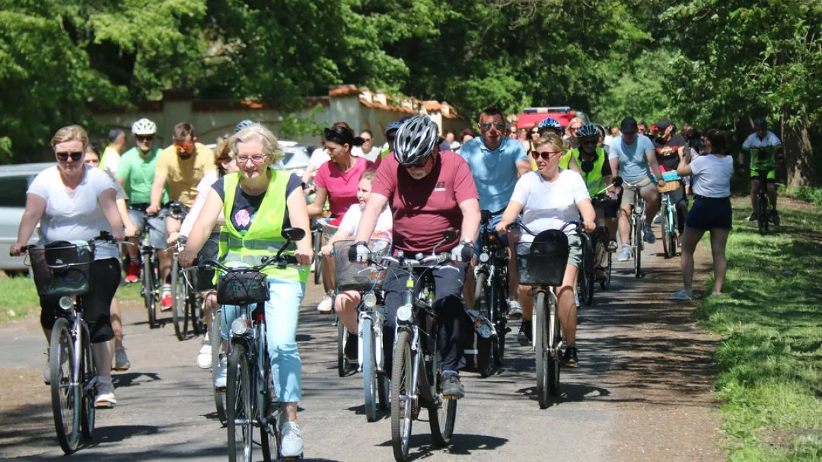 Rodzinna Majówka Rowerowa "wchodzi w dorosłość". Co organizatorzy przygotowali na 18. edycję?