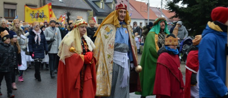 Orszak Trzech Króli w Pogorzeli - Zdjęcie główne