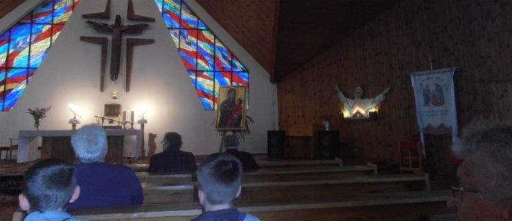 Symbole wiary w kościele - Zdjęcie główne