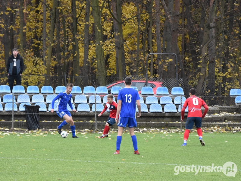 Korona Piaski - Promień Krzywiń 2 : 0 - Zdjęcie główne