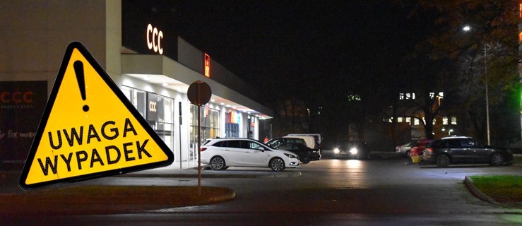 Bus potrącił rowerzystę. Mężczyzna ze złamaną nogą jest w szpitalu - Zdjęcie główne