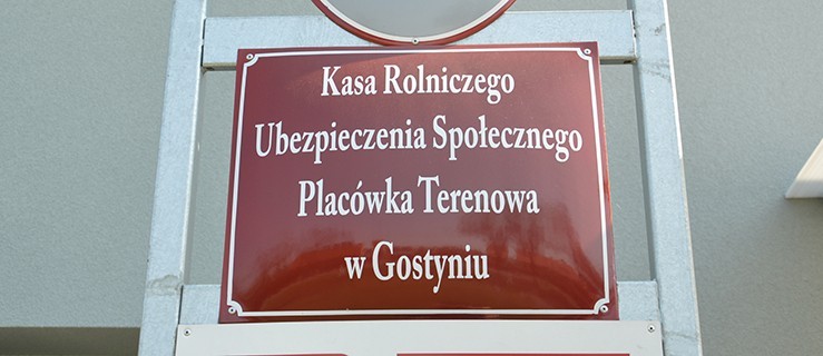 KRUS - ograniczono bezpośrednią obsługę klienta - Zdjęcie główne