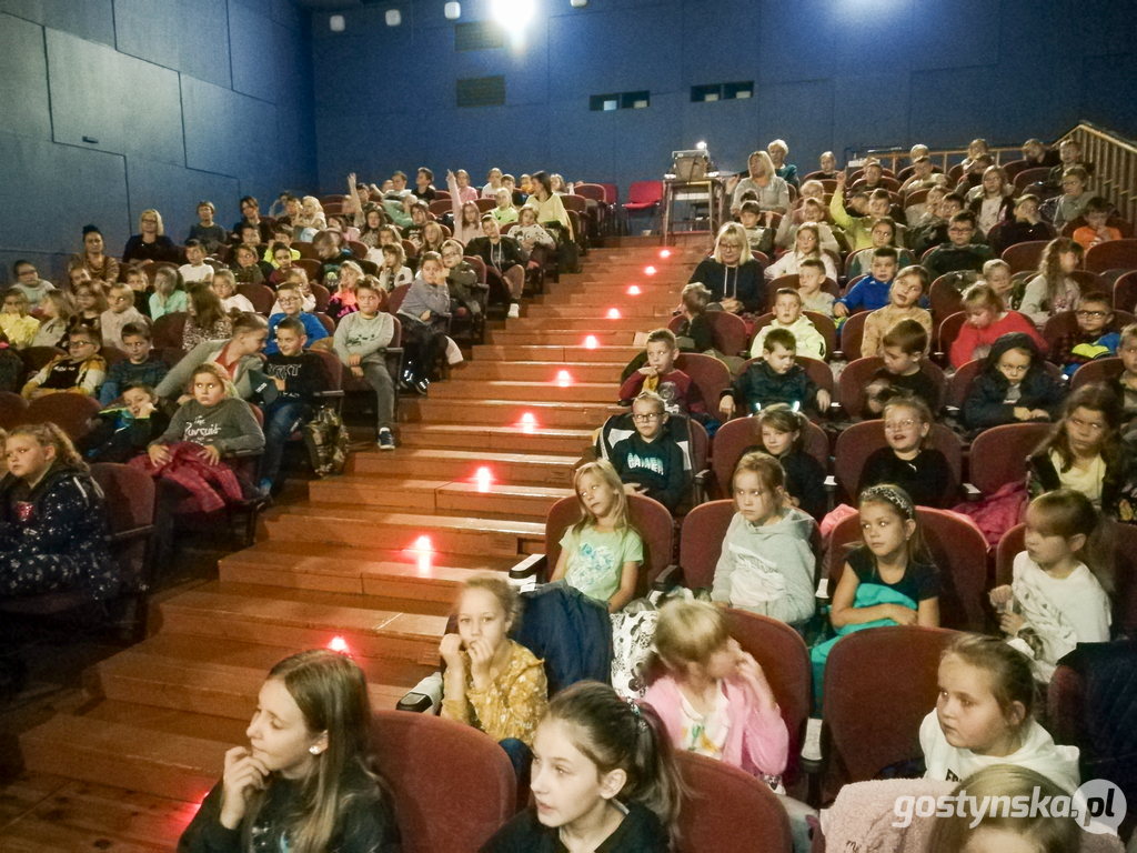 Spotkanie z Tomem Justyniarskim było lekcją wrażliwości