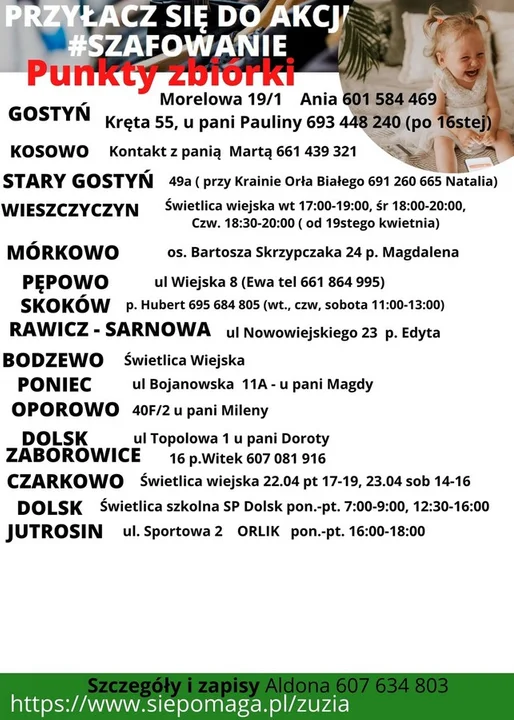 Co się będzie działo dla Zuzi Suleckiej w najbliższych dniach i tygodniach? 