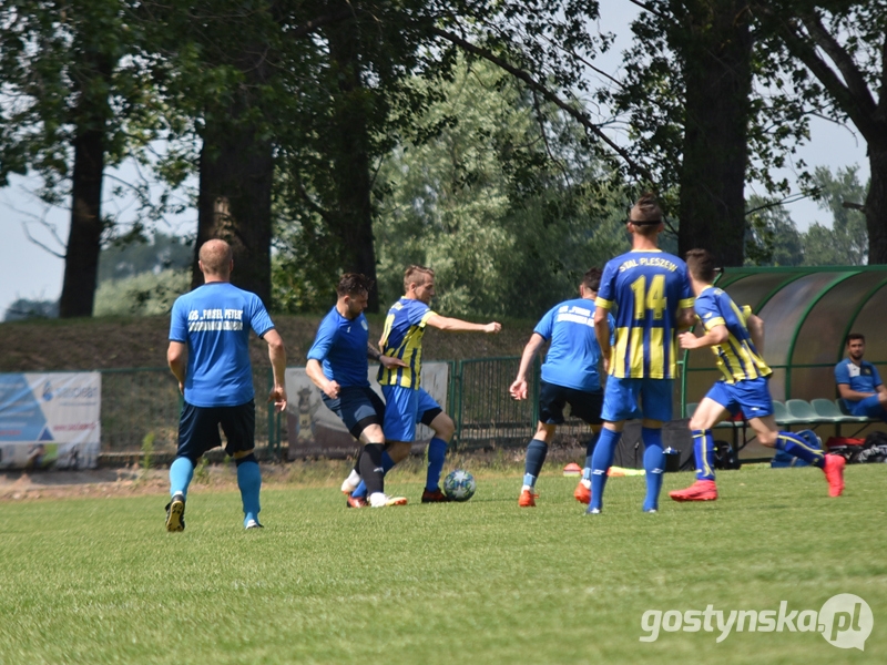 Pinsel-Peter Krobianka Krobia - Stal Pleszew 5 : 0 - Zdjęcie główne