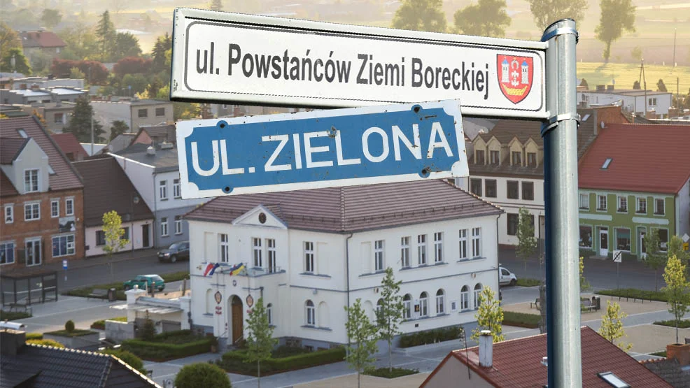 Trzy drogowe inwestycje z drugiego rozdania funduszy z Polskiego Ładu za blisko 3 miliony. Polski Ład w Borku Wlkp. - Zdjęcie główne