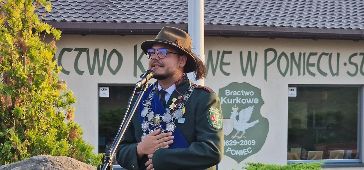 Takiego tytułu nie zdobył dotychczas żaden reprezentant Polski. Maksymilian Kuropka z Ponieca Młodzieżowym Europejskim Królem Strzelców Historycznych - Zdjęcie główne