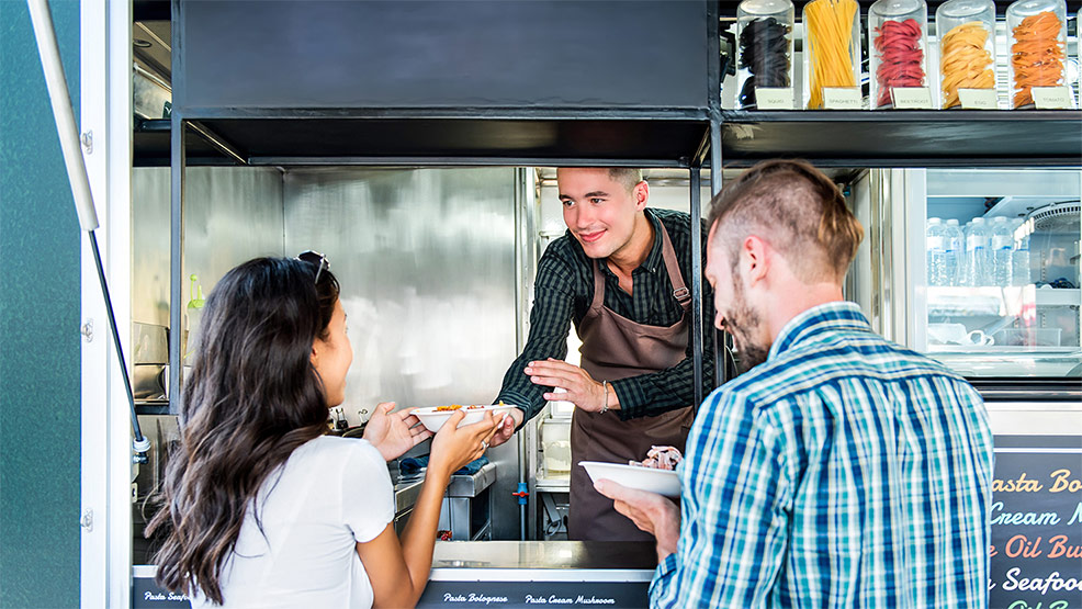 Festiwal food trucków w Gostyniu odwołany. Ze smacznego powitania wiosny na razie „nici” - Zdjęcie główne